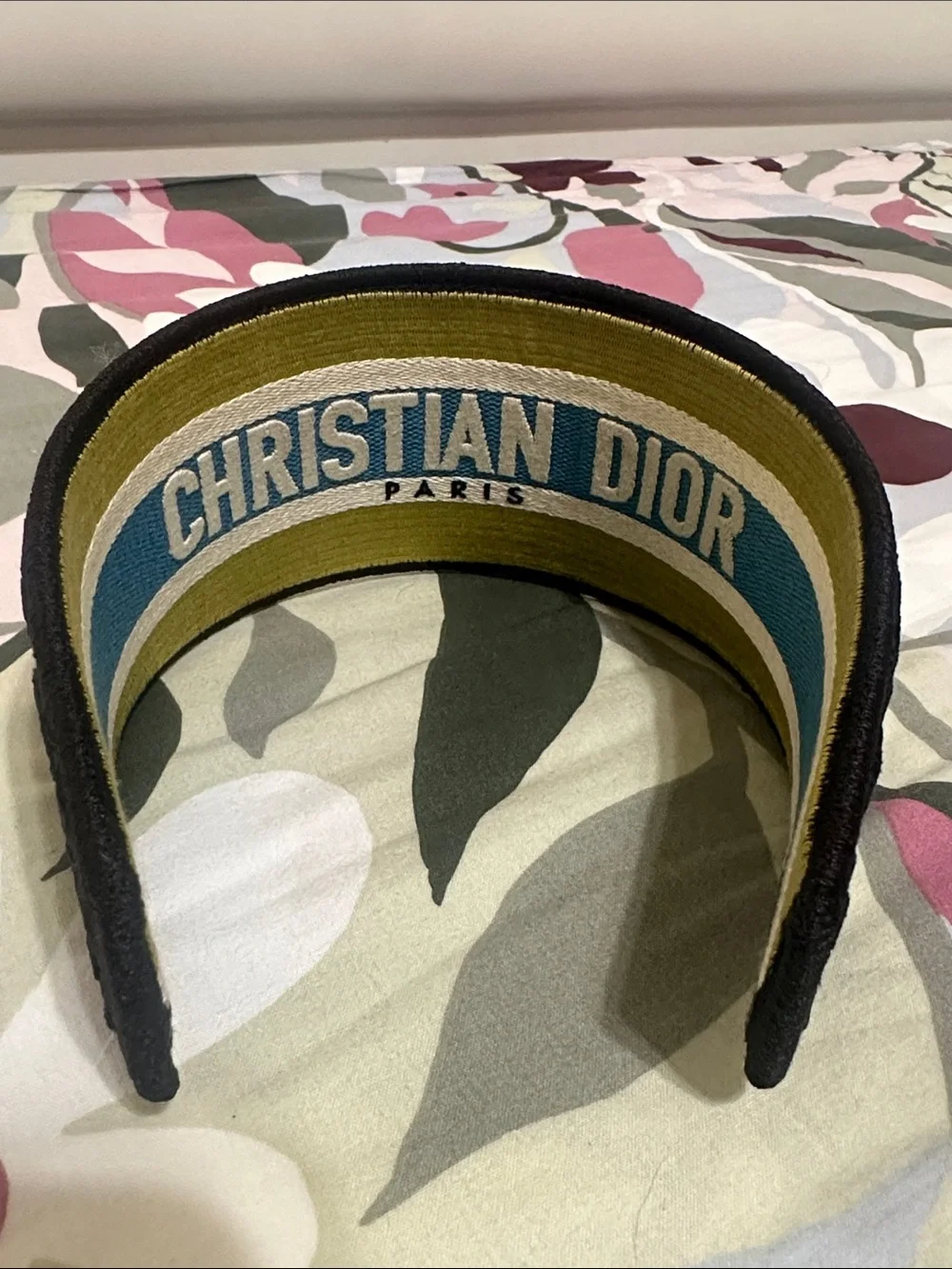Christian Dior Headband